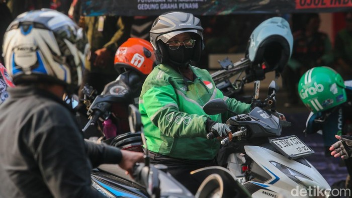 Asosiasi Pengemudi Online Minta Platform Terapkan Batas Potongan Maksimal 8 Persen