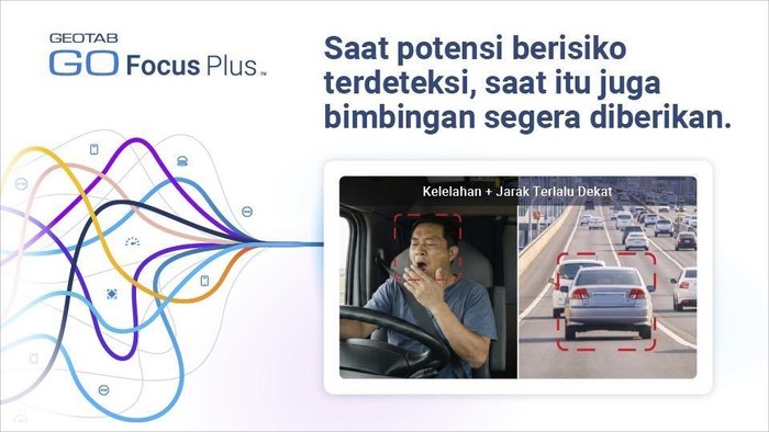 Hadirkan Teknologi Kamera Pintar Baru untuk Tingkatkan Keamanan Kendaraan Operasional