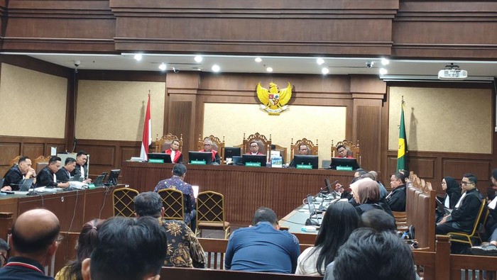 Sidang Perkara Nadiem Hadirkan Pendapat Ahli soal Status Laporan Audit dalam Pembuktian