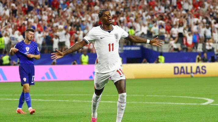 Rashford Diminta Tetap Haus Gol, Momentum Kebangkitan Terus Dinantikan