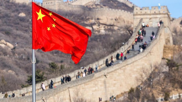 Ekonomi China Hadapi Tekanan, Laju Pertumbuhan Mulai Melambat