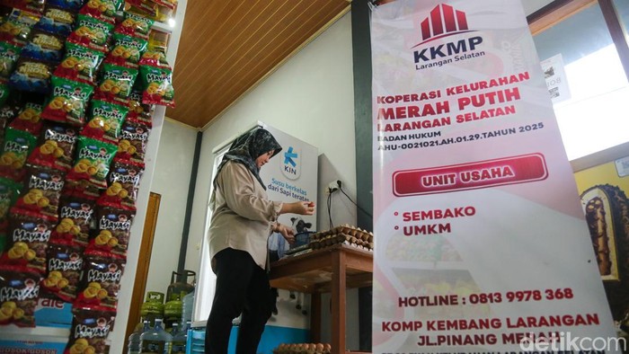 Penyaluran Barang Bersubsidi oleh Koperasi Desa Dinilai Tetap Memiliki Nilai Ekonomi