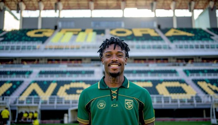 Persebaya Lengkapi Kuota Legiun Asing dengan Kedatangan Gledson Paixao