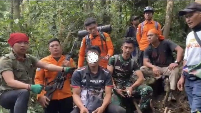 Pria Bawa Senapan Angin di Gunung Dempo Diduga Ancam dan Paksa 6 Pendaki Berendam, Kasus Jadi Sorotan
