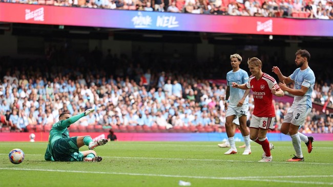 Jadwal Liga Inggris Minggu 23 Agustus 2026: Man City dan Liverpool Main