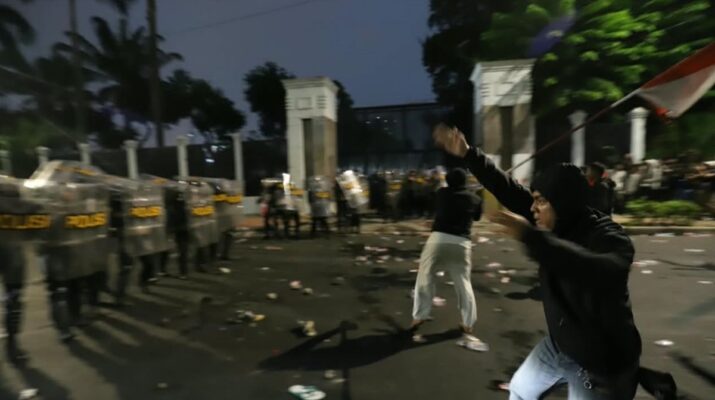 Polisi Bongkar Dugaan Pendanaan Kerusuhan Demo DPR, Massa Disebut Terima Rp40-70 Ribu