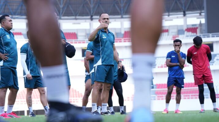 Java United Bidik Kemenangan Perdana, Percaya Diri Curi Tiga Poin dari Persita Tangerang