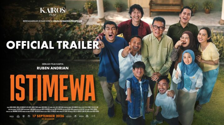 Film Istimewa Tayang di Bioskop, Anak Disabilitas Jadi Penggerak Utama Cerita