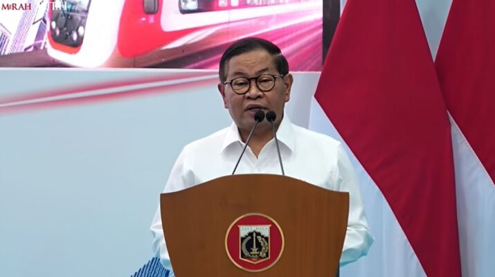Pengguna Transportasi Publik Tumbuh 15 Persen, Kemacetan Jakarta Masih Jadi Tantangan