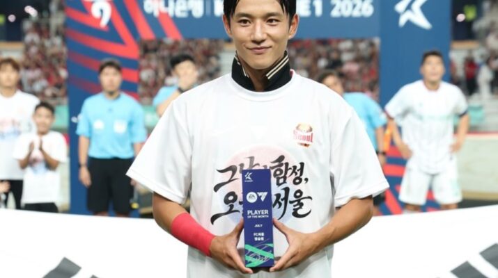 Tiga Bintang Timnas Korea Selatan Jadi Ancaman Persib saat Hadapi FC Seoul