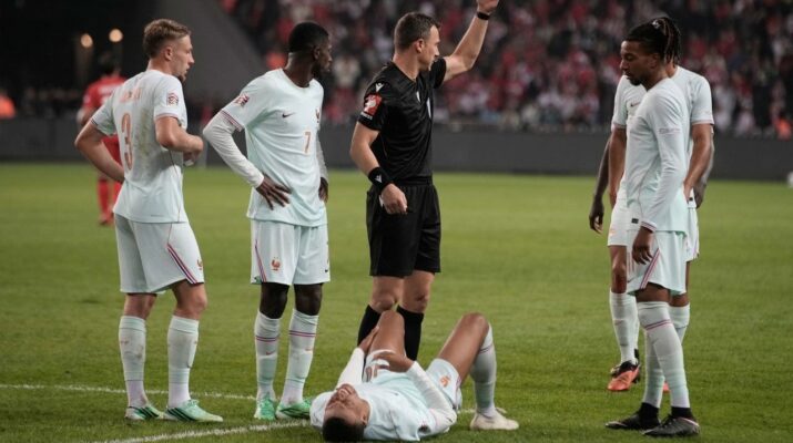 Mbappe Disarankan Tak Langsung Starter Lawan Villarreal, Real Madrid Hindari Risiko Cedera Berulang