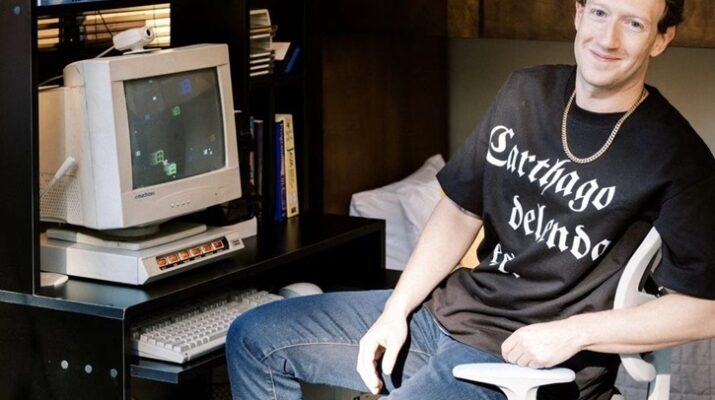 Mark Zuckerberg Naik Jadi Orang Terkaya Kelima Dunia Usai Saham Meta Melonjak