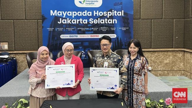 Mayapada Hospital dan Lovepink Perkuat Kolaborasi Penanganan Kanker Payudara Terintegrasi
