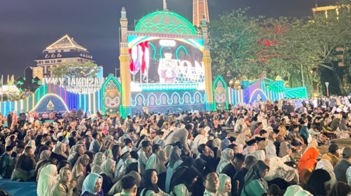 MTQ Nasional XXXI 2026 di Semarang Diikuti 2.242 Peserta dari 37 Provinsi