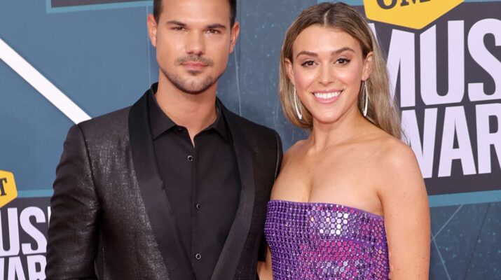 Taylor Lautner dan Istri Sambut Anak Pertama, Bagikan Kabar Bahagia Kelahiran Sang Buah Hati