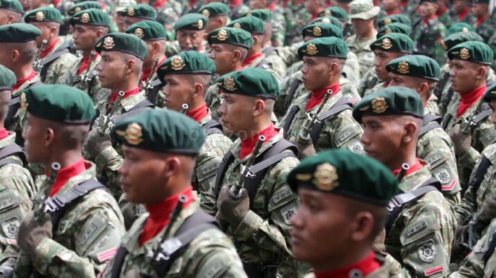 Mengenal Pasukan Taipur Kostrad, Pasukan Elite dengan Kemampuan Intelijen hingga Operasi Khusus