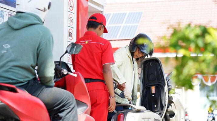 Bali Berlakukan Ganjil-Genap Pembelian BBM Mulai 18 Oktober 2026, Mobil Dibatasi Maksimal 20 Liter