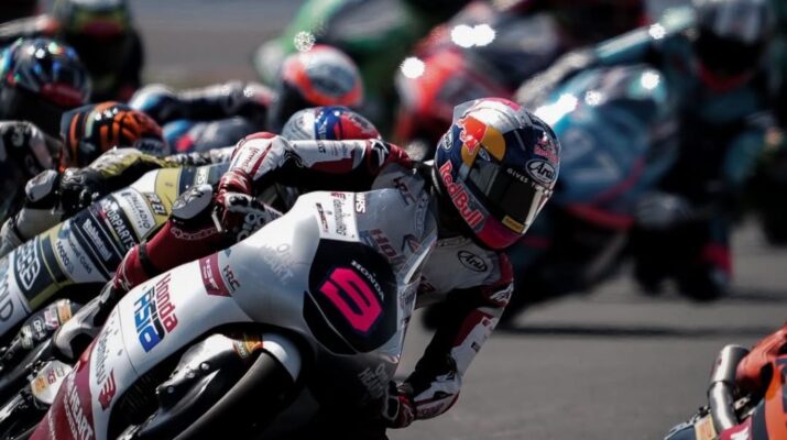 Perbedaan Kapasitas Mesin Moto3, Moto2, dan MotoGP, Ini Penjelasan Lengkapnya