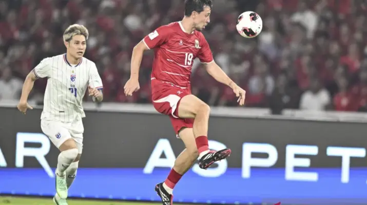 Indonesia dan Thailand Masih Imbang Tanpa Gol pada Babak Pertama Final FIFA ASEAN Cup 2026