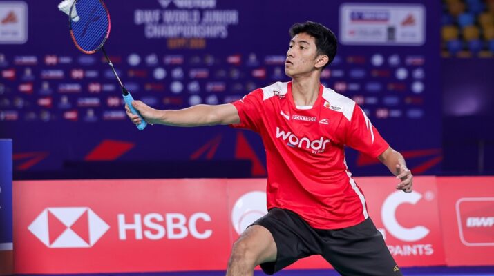 Raditya Bayu Wardhana Rebut Gelar Juara Dunia Junior 2026, Indonesia Kuasai Final Tunggal Putra