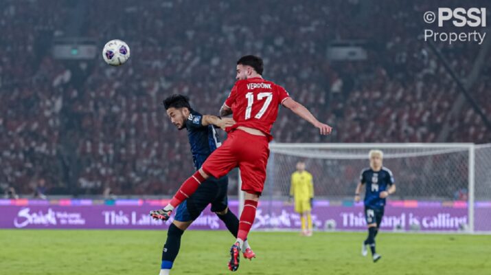 Timnas Indonesia Berpeluang Kejutkan Jepang di Piala Asia 2027, Gelar Juara ASEAN Jadi Modal Penting
