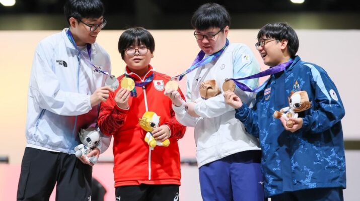 Yuki Kurihara Cetak Sejarah, Bocah 11 Tahun Rebut Emas Esports Asian Games 2026